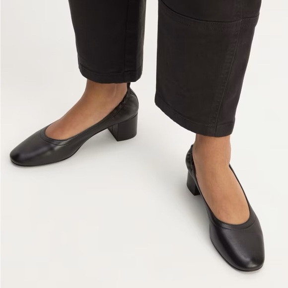 Everlane Shoes - Everlane Pump - The Day Heel (size 5)
